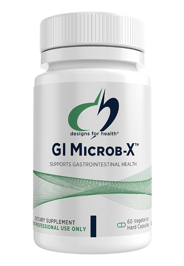 Designs for Health GI Microb-X
