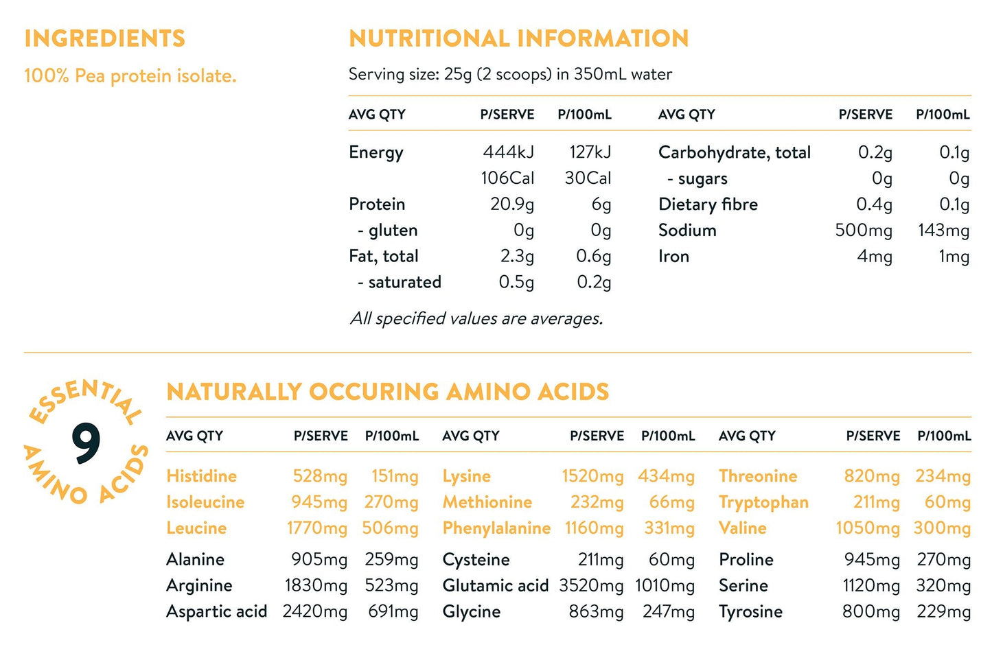 NuZest Clean Lean Protein Just Natural