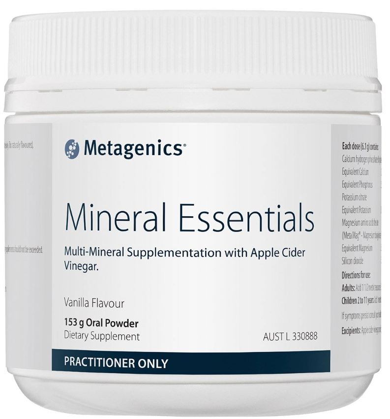 Metagenics Mineral Essentials