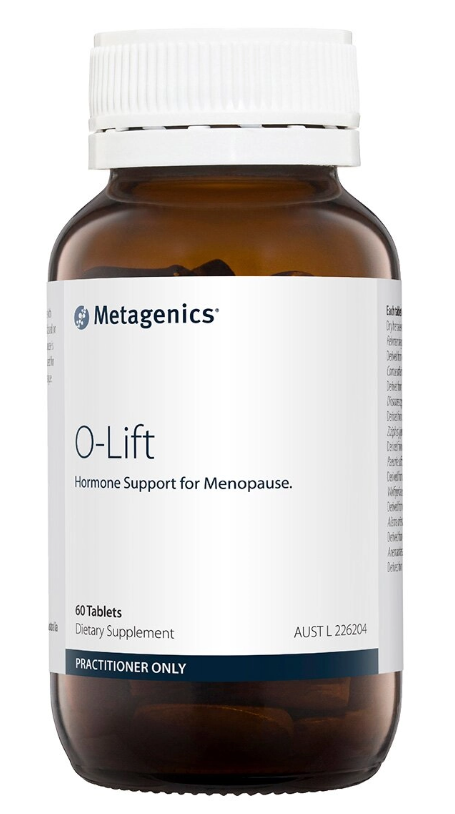 Metagenics O-Lift 60 Tablets