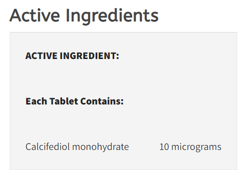 Bioclinic Naturals Opti Active D 60 Tablets