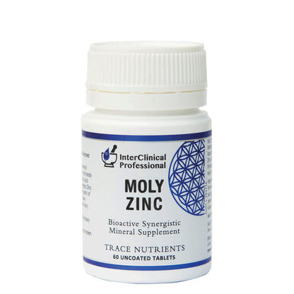 InterClinical Labs Moly Zinc