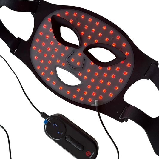 TheraGlow Mask2Go LED Light Therapy Mask