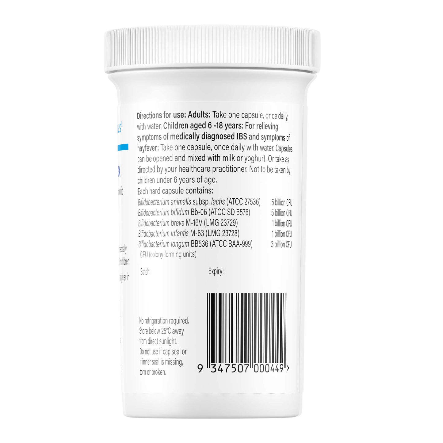 Spectrumceuticals Bifido Complex