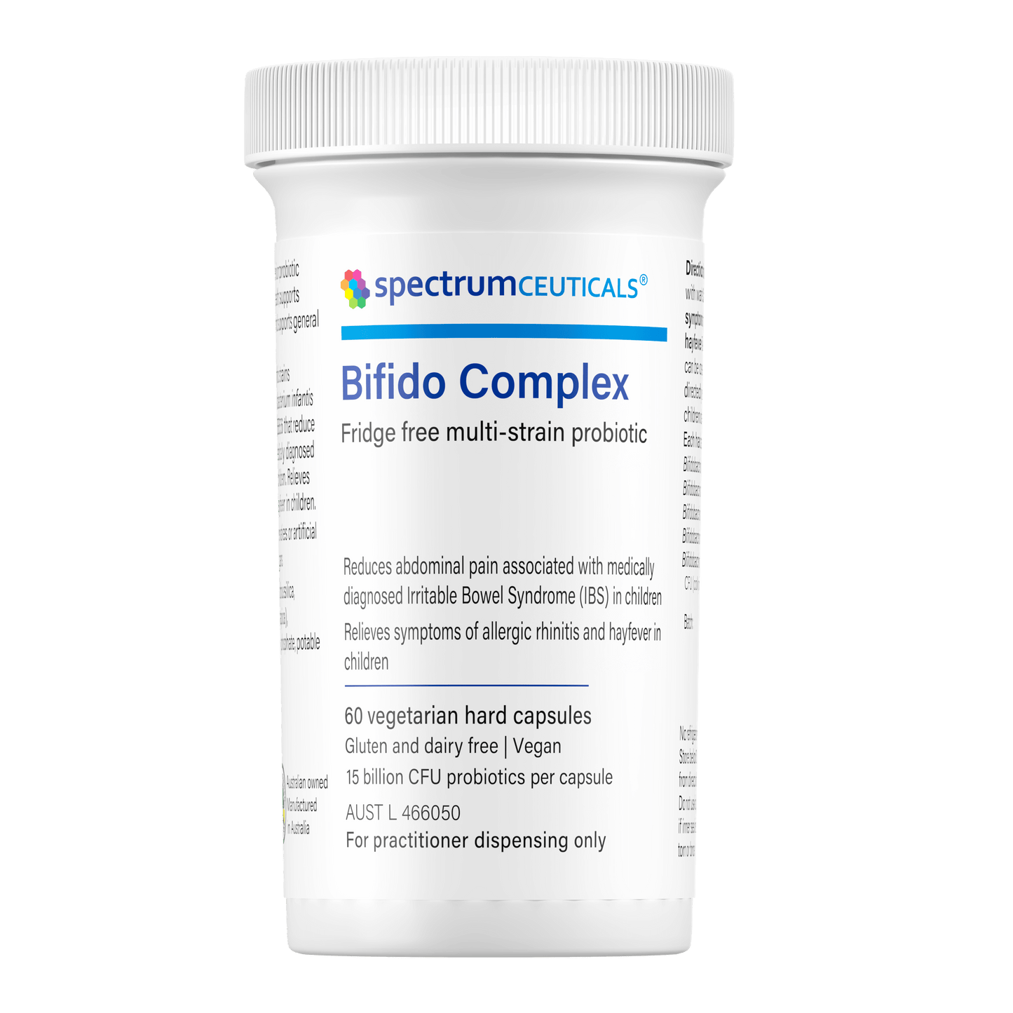 Spectrumceuticals Bifido Complex