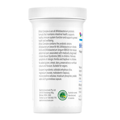 Spectrumceuticals Bifido Complex