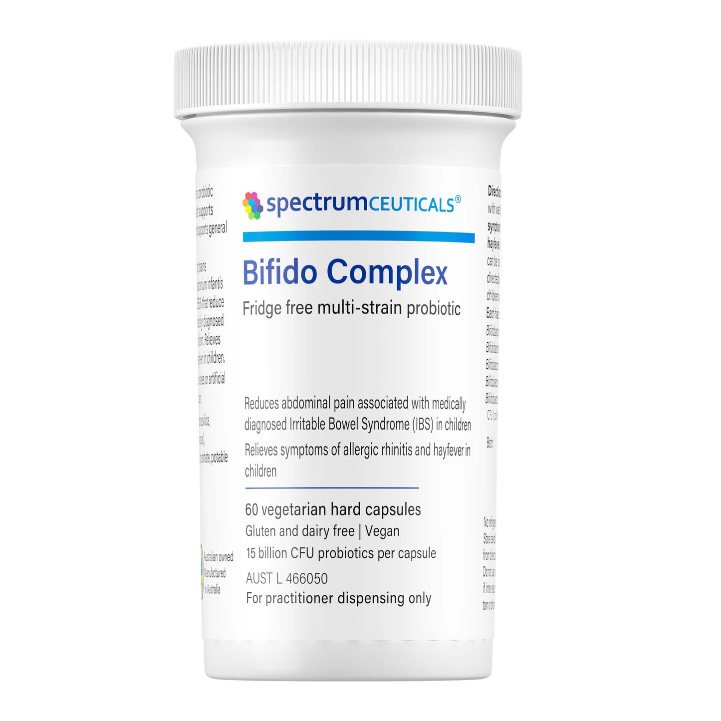 Spectrumceuticals Bifido Complex