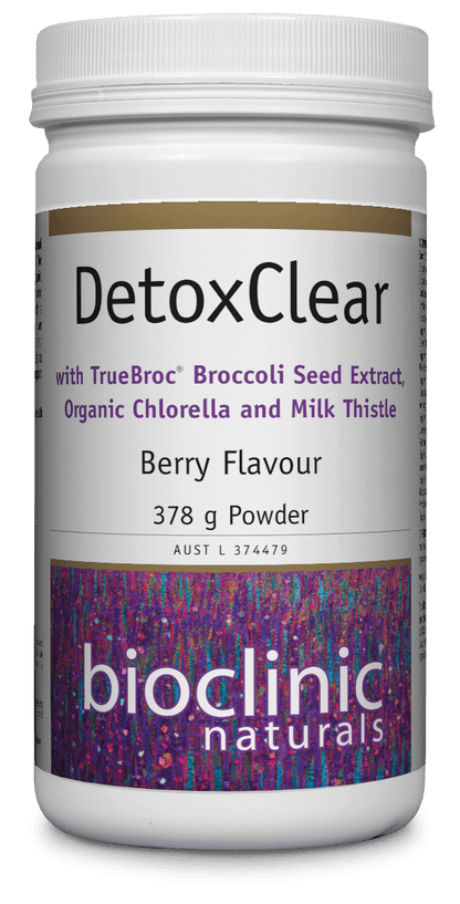 Bioclinic Naturals DetoxClear