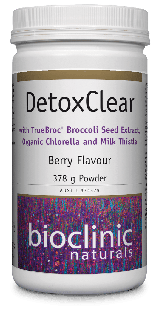 Bioclinic Naturals DetoxClear