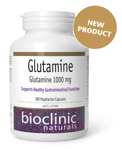 Bioclinic Naturals Glutamine