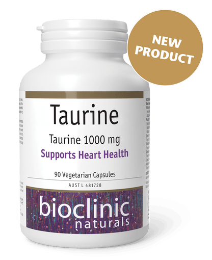 Bioclinic Naturals Taurine