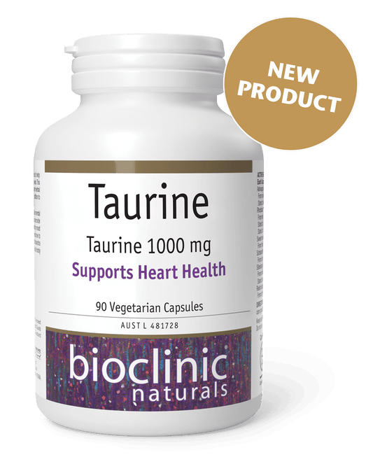 Bioclinic Naturals Taurine