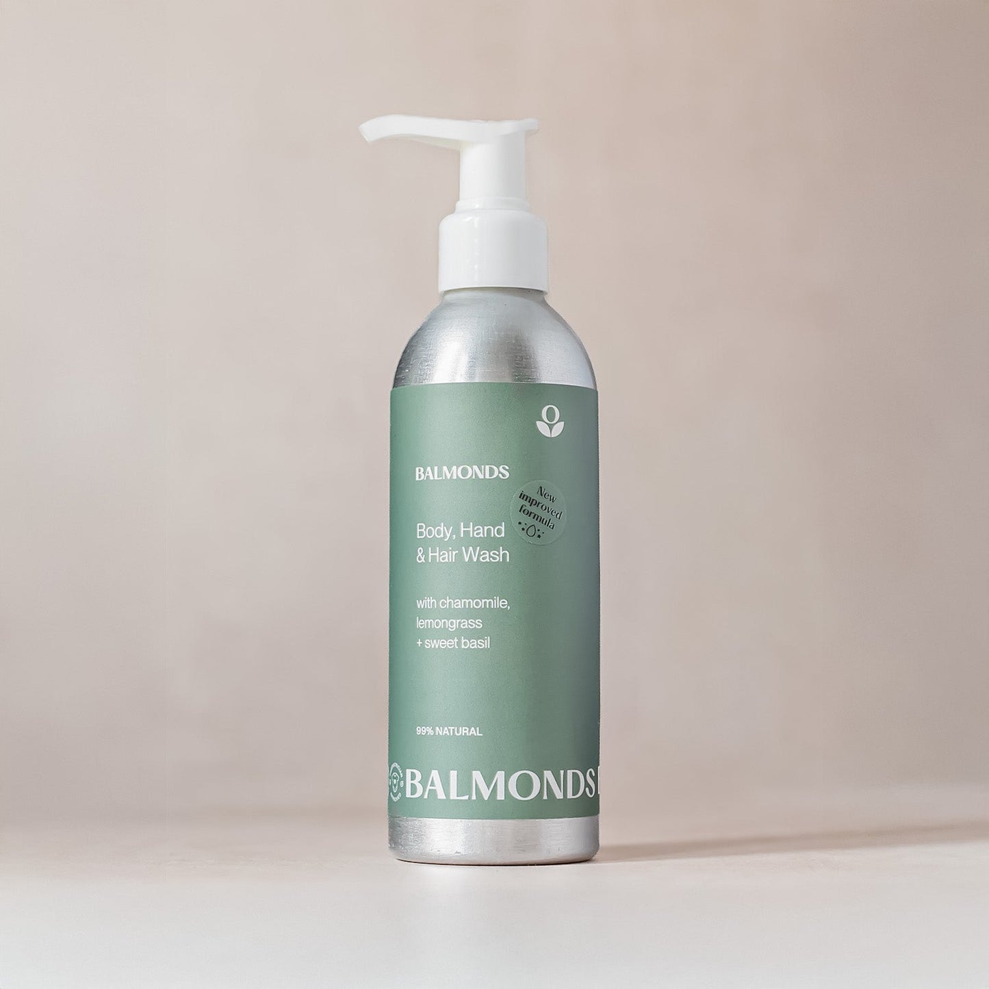 Body, Hand & Hair Wash - 200ml