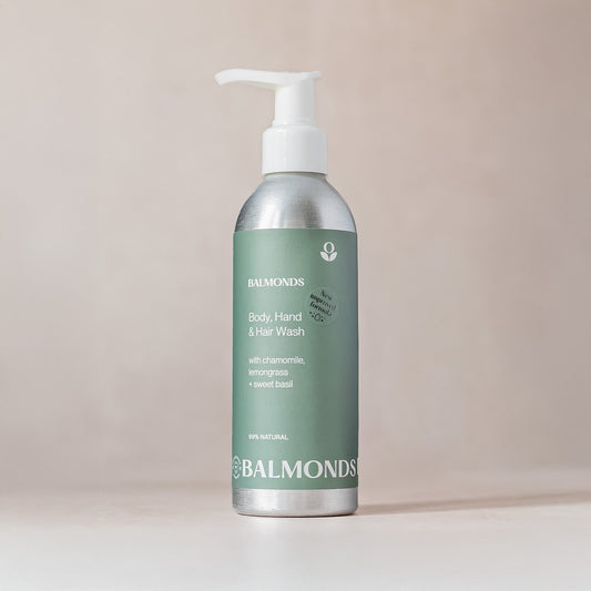 Body, Hand & Hair Wash - 200ml