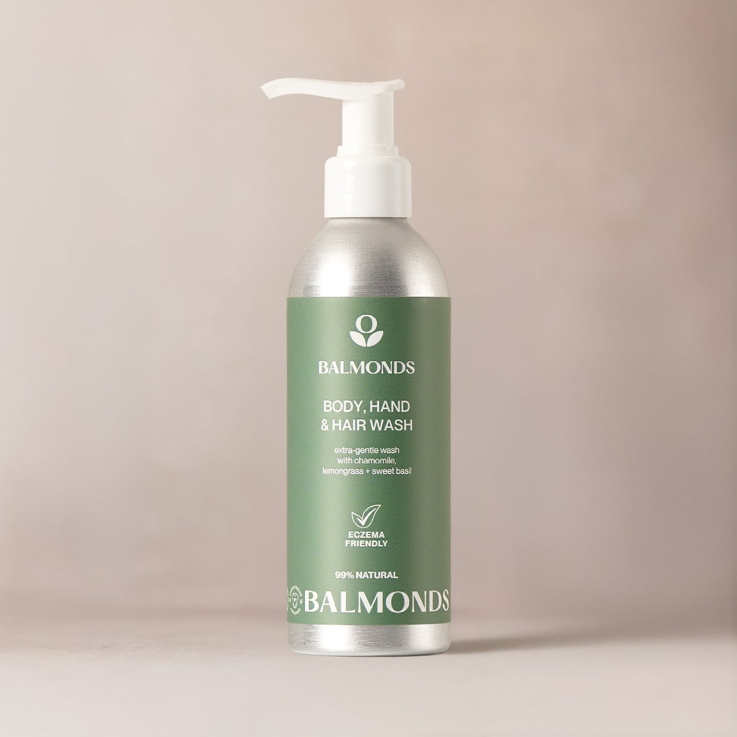 Body, Hand & Hair Wash - 200ml
