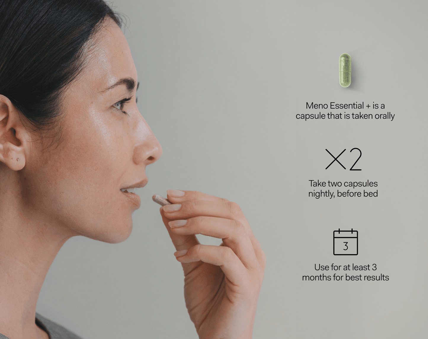 Meno Essential™ - Carton of 40