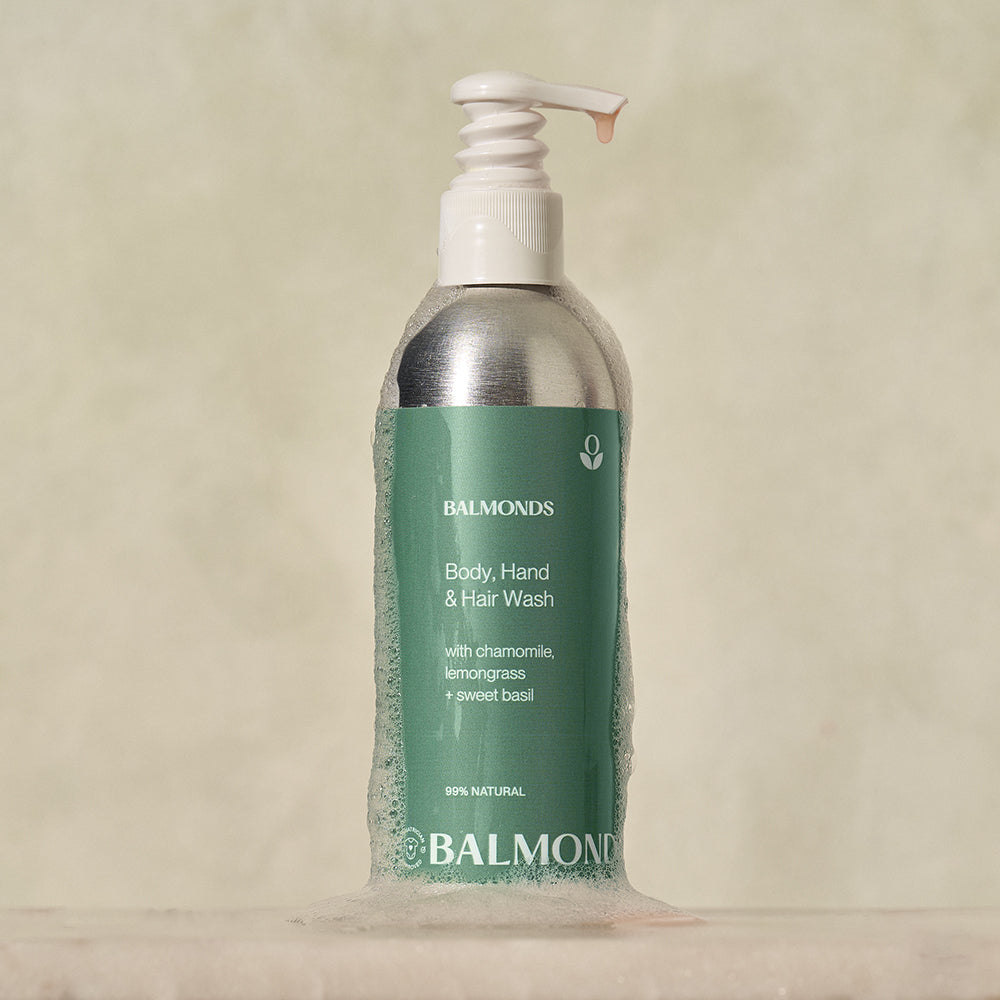 Body, Hand & Hair Wash - 200ml