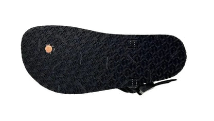 Earth Runners Lifestyle Grounding Sandals Black sole