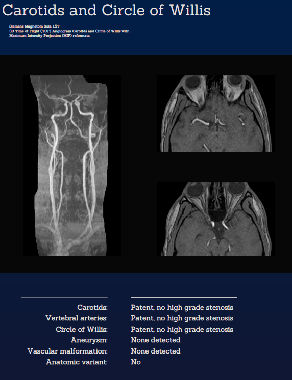 Whole Body MRI