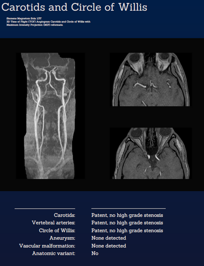 Whole Body MRI
