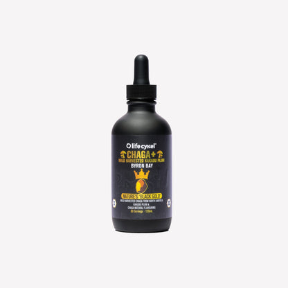 Chaga Mushroom Liquid Extract
