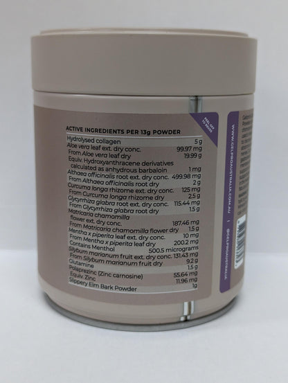 Gelatin Australia GelPro Collagen Gut Health Powder