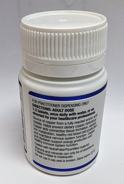 InterClinical Labs Copper Plus