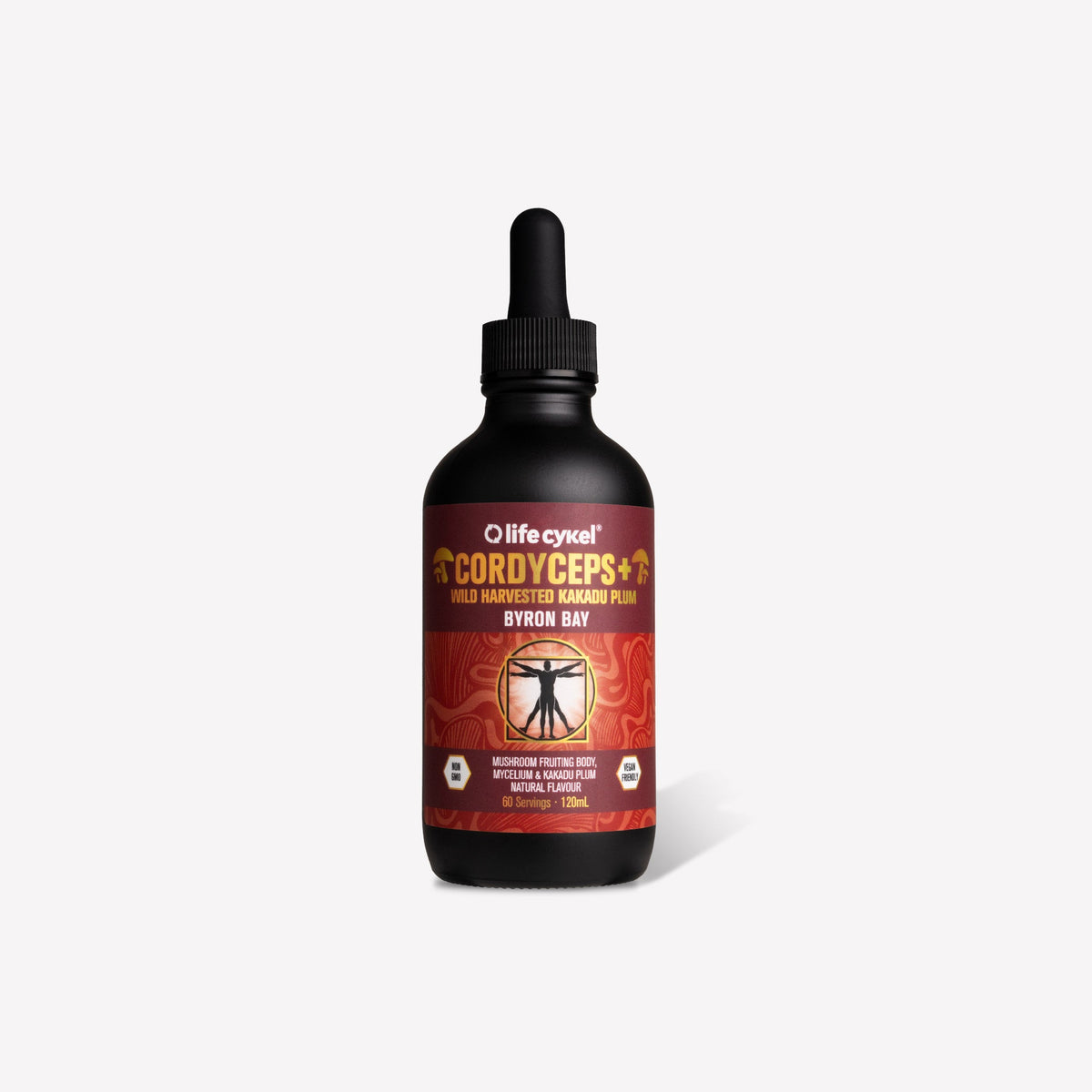 Cordyceps Mushroom Liquid Extract