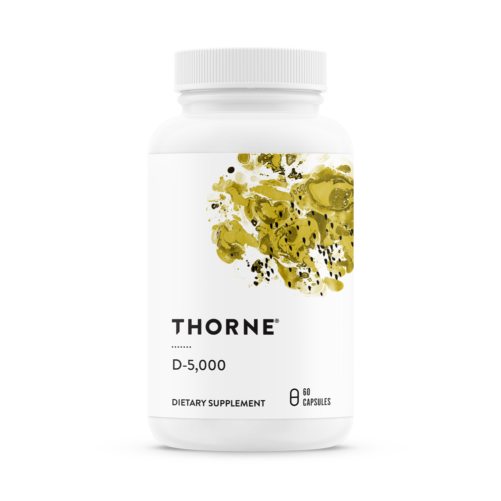 Thorne Vitamin D-5,000