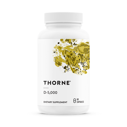 Thorne Vitamin D-5,000