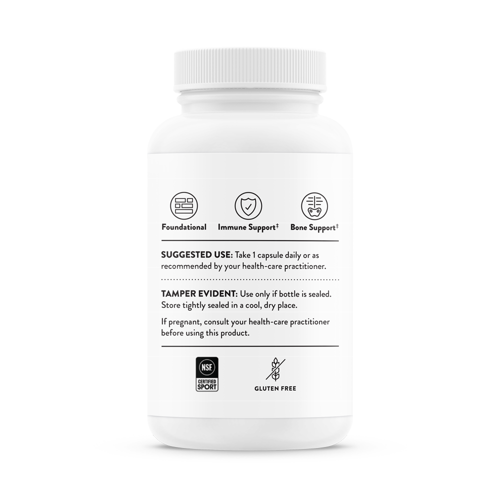 Thorne Vitamin D-5,000