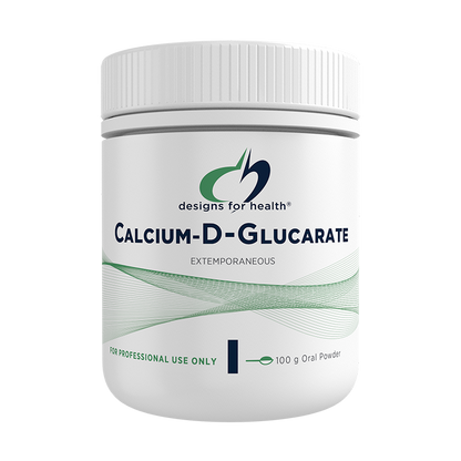Designs for Health Calcium-D-Glucarate
