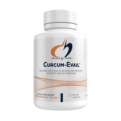 Designs for Health Curcum-Evail