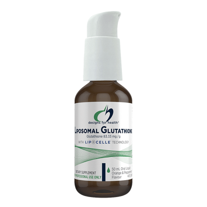 Designs for Health Liposomal Glutathione (COLD)