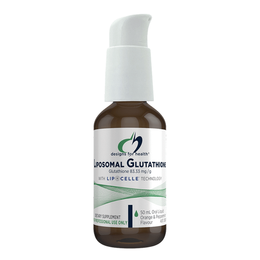 Designs for Health Liposomal Glutathione (COLD)