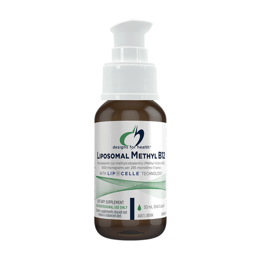 Designs for Health Liposomal Methyl B12