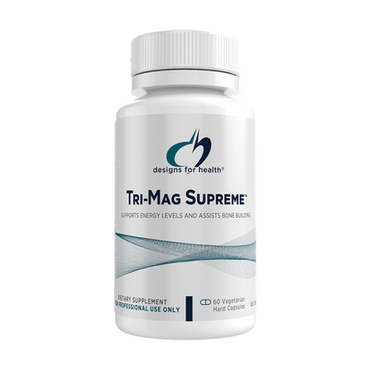 Designs for Health Tri-mag Supreme  60 Capsules