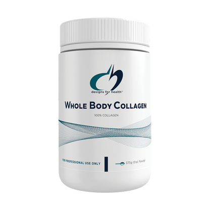 Designs for Health Whole Body Collagen powder