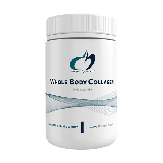 Designs for Health Whole Body Collagen powder