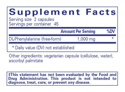 Pure Encapsulations DL-Phenylalanine