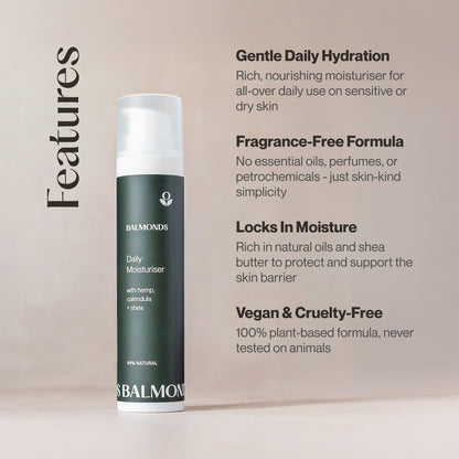 Daily Moisturiser