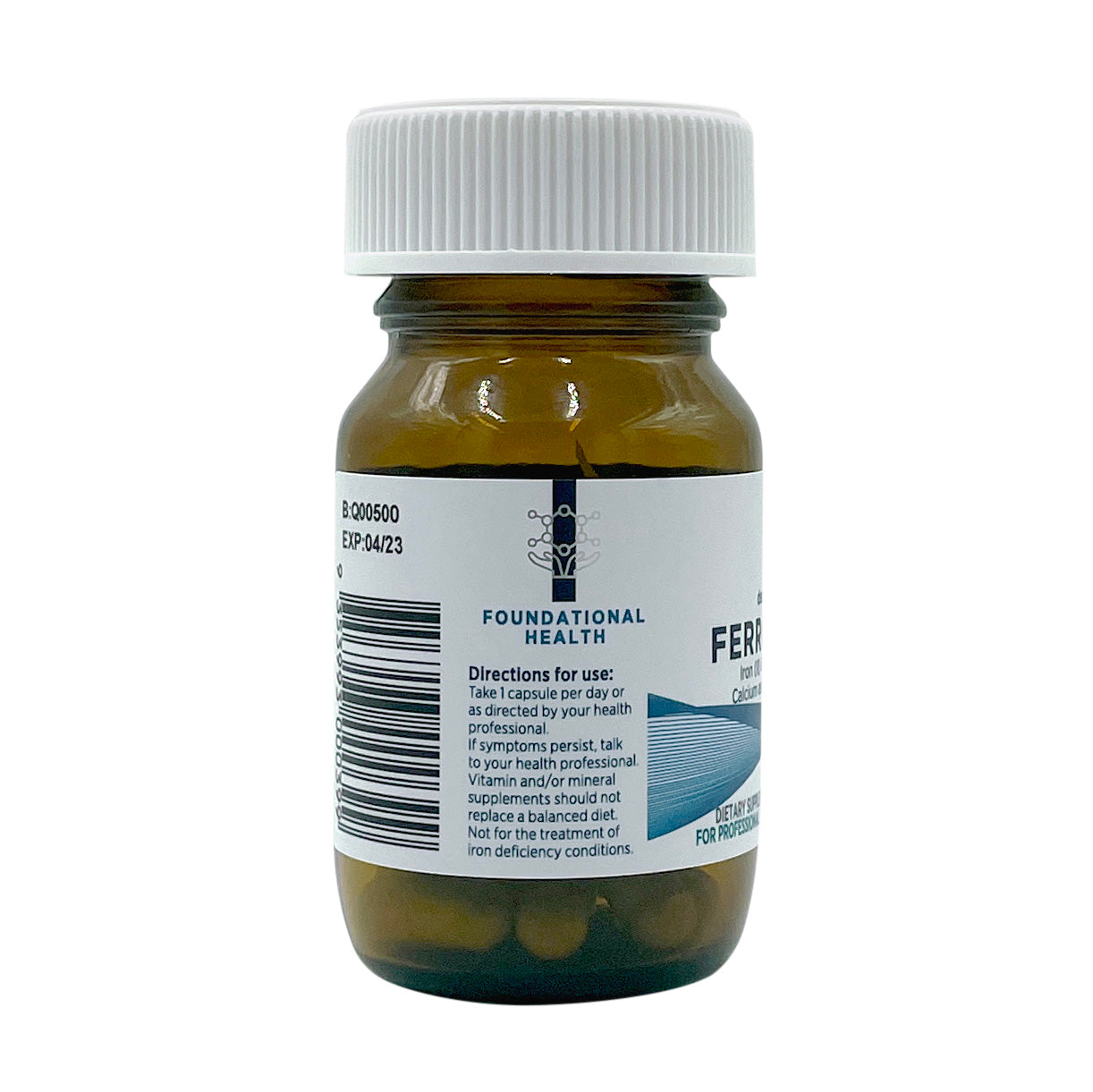 Designs for Health Ferro Supreme