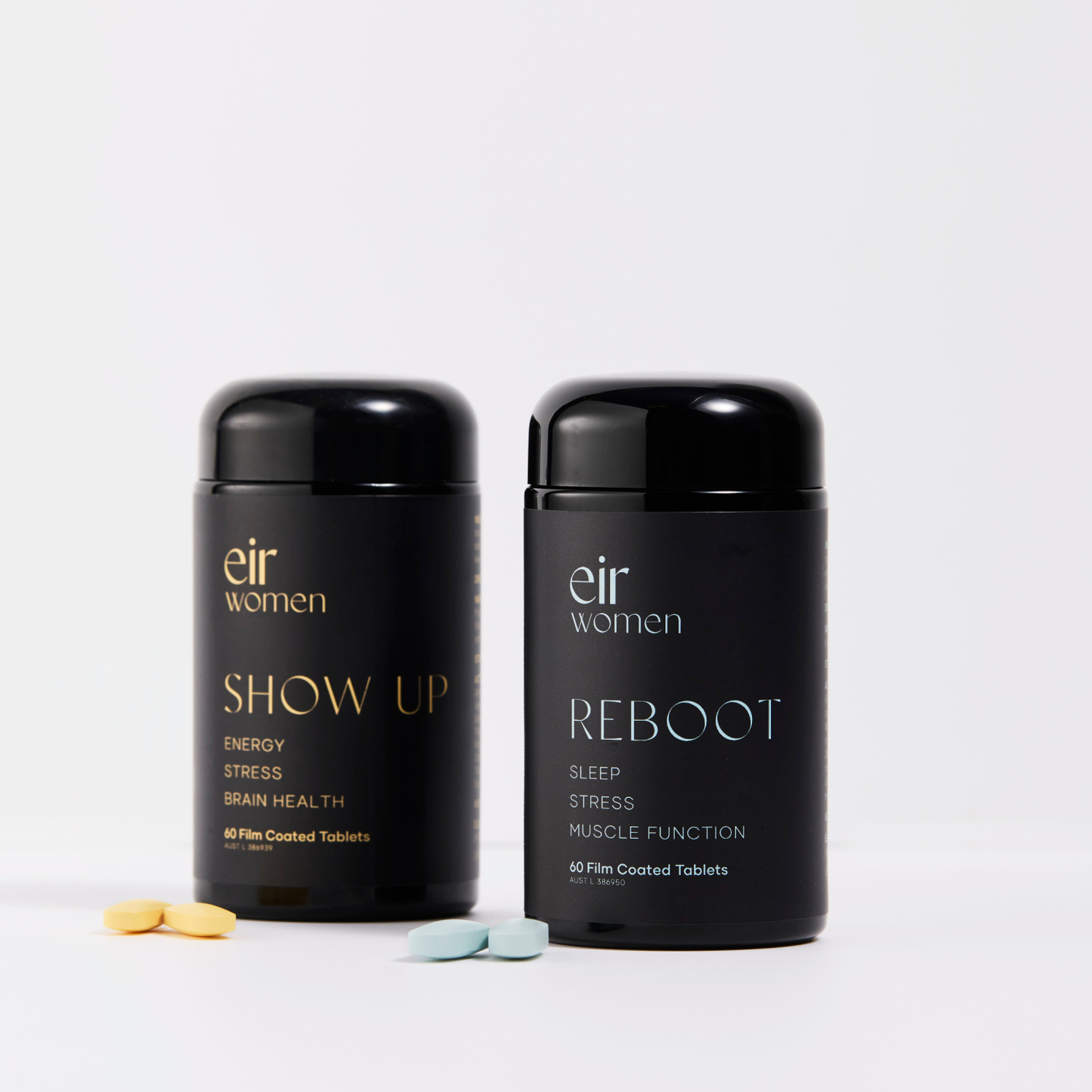The Starter Pack - AM + PM Foundation Duo