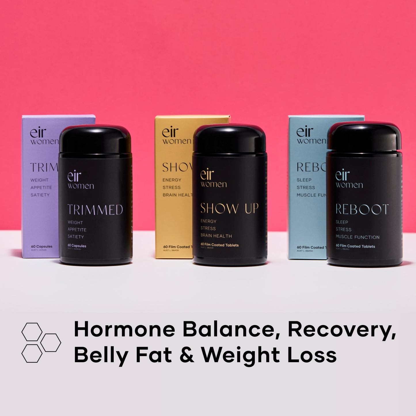 Bye Bye Belly Bundle