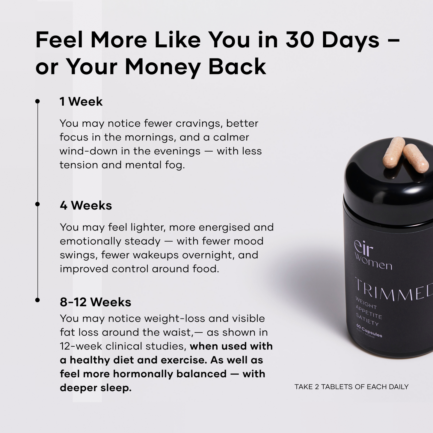 Bye Bye Belly Bundle