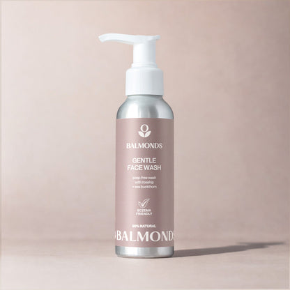 Gentle Face Wash - 125ml