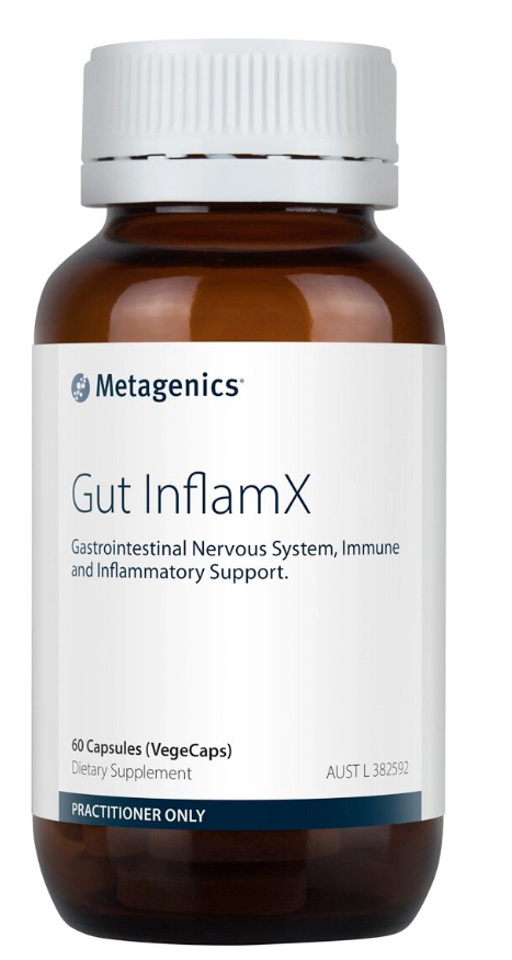 Metagenics Gut InflamX
