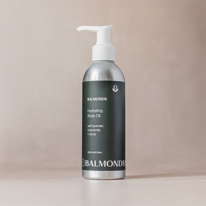 Hydrating Body Oil - 200ml