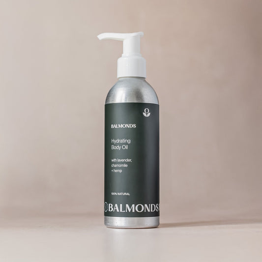 Hydrating Body Oil - 200ml