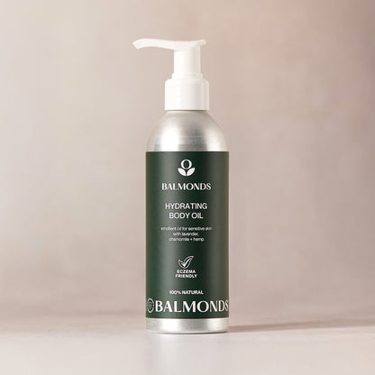 Hydrating Body Oil - 200ml